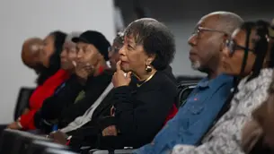 Pamoja Connections Inc. celebrates 55 years of promoting unity and advocacy at UGA by Julia Beauchamp/includes screening of “Triumph Thru Tears”