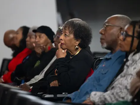 Pamoja Connections Inc. celebrates 55 years of promoting unity and advocacy at UGA by Julia Beauchamp/includes screening of “Triumph Thru Tears”