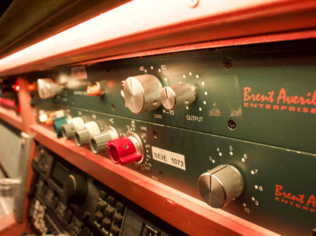 Music Production for Bands and Choirs in Houston | Lucky Run Studio