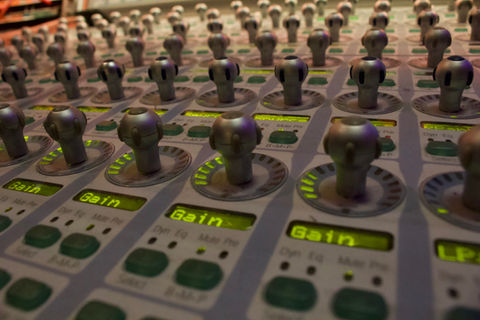 Studio for music production in houston texas