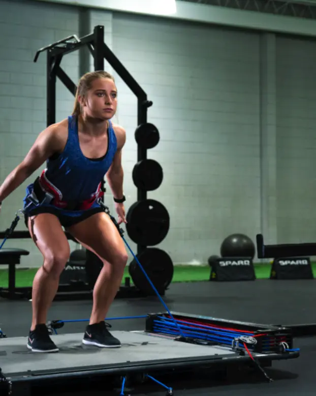 Vertimax Training Utah Tip Top Athlete Youth Sports Training