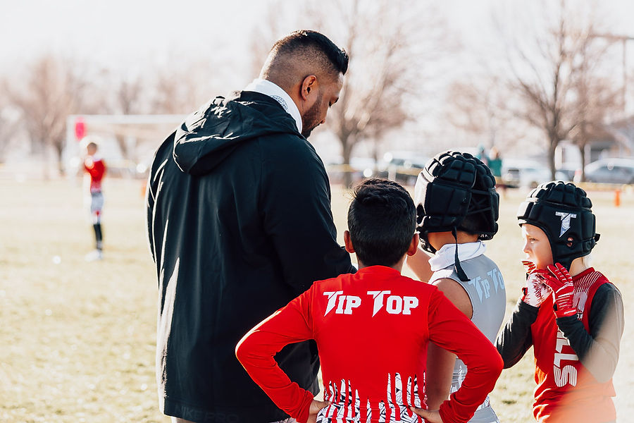 FAQ's Tip Top Athlete | Youth Athletic Training Utah
