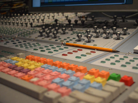 Music Production Studio Rental in Houston
