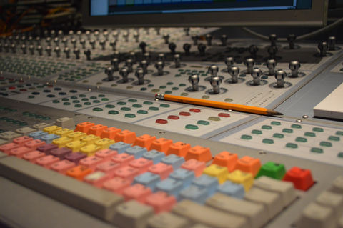 Music Production Studio Rental in Houston