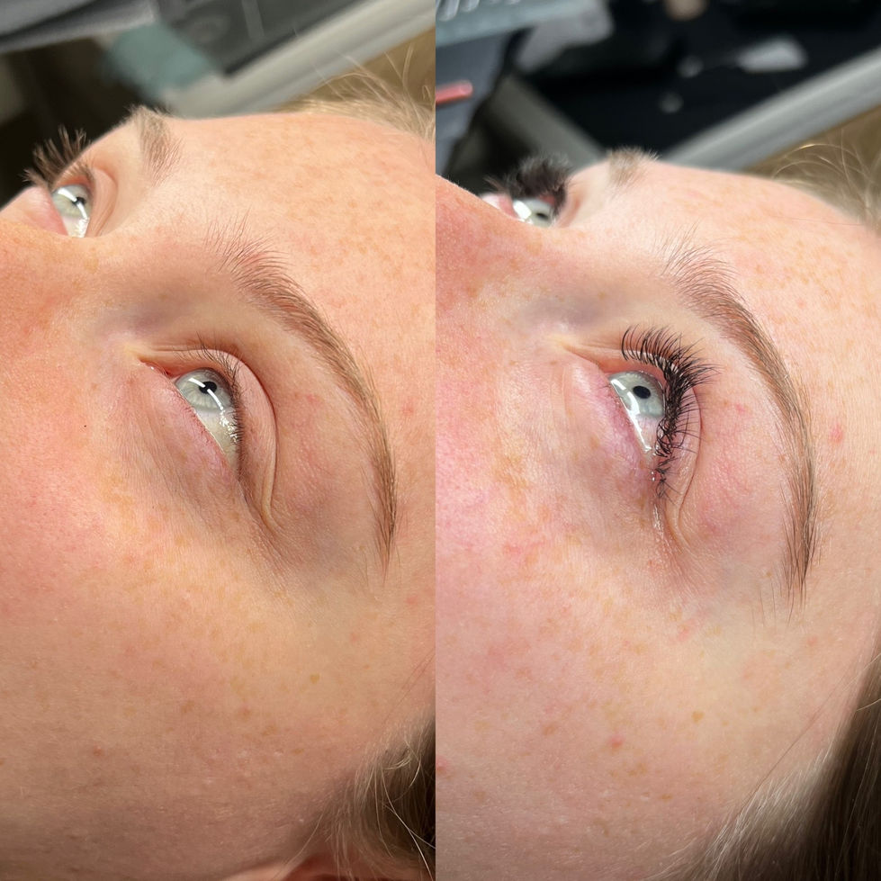 lash extension 1