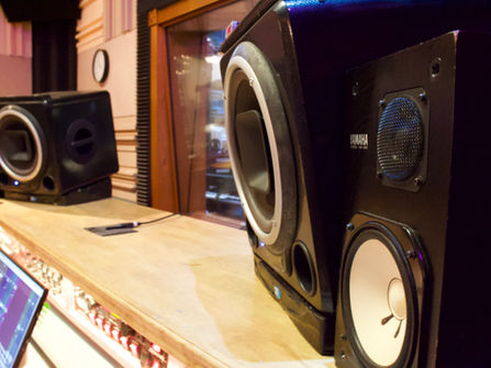 Lucky Run Studio Houston Equipment 