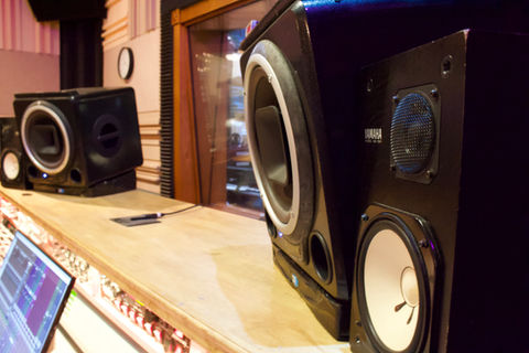 Lucky Run Studio Houston Equipment 