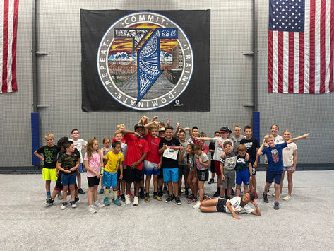 Athletic Training for Kids | Tip Top Athlete