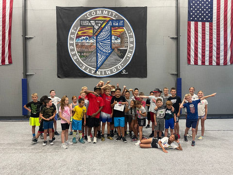 Athletic Training for Kids | Tip Top Athlete