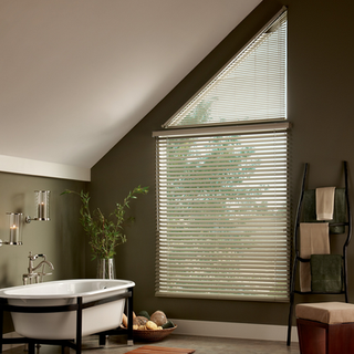 Custom window treatments | Drapery, Blinds, Shutters and Shades in Midland, Michigan