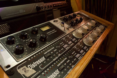 Music Production Studio Rental in Texas