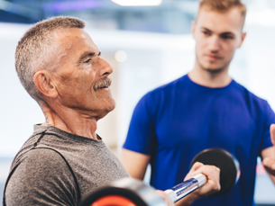 HOW TO STAY HEALTHY AND FIT OVER 50