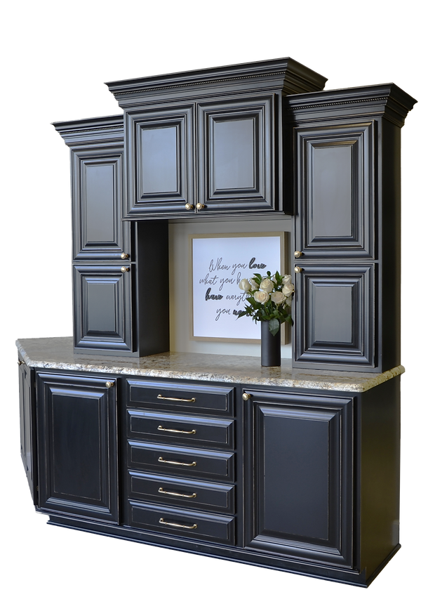 Custom Kitchen and Home Cabinetry | Crown Cabinetry Missouri