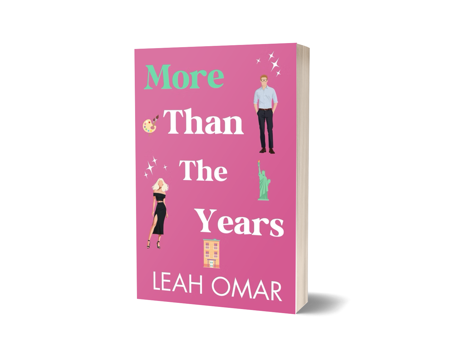 More Than The Years