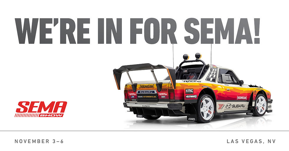 SEMA Show