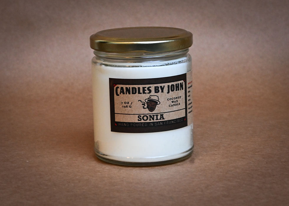 Thumbnail: Candles by John