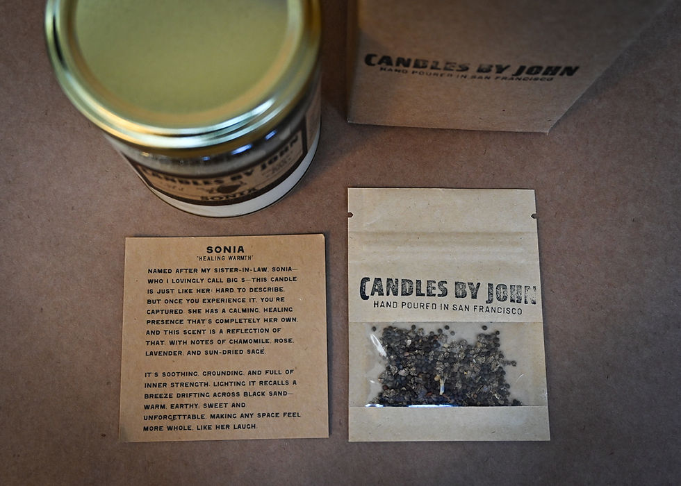 Thumbnail: Candles by John