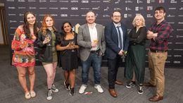 Belfast Event Photography Digital DNA Awards