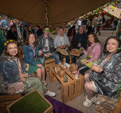 Deliotte Staff Summer Party