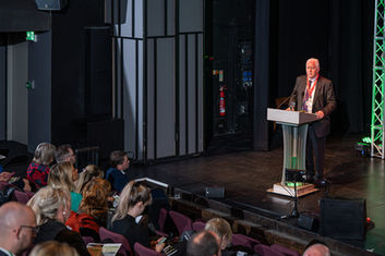 Belfast Event Photography MITS Conference