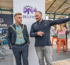 Digital DNA Belfast