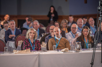 Belfast Event Photography Digital Government Titanic