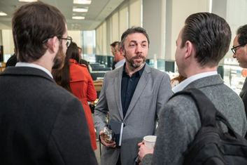 Belfast Event Photography CSIT QUB