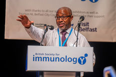 British Society for Immunology ICC Belfast