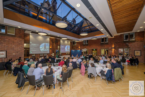 Event Photography from Royal Yacht Association Awards Dinner 2024