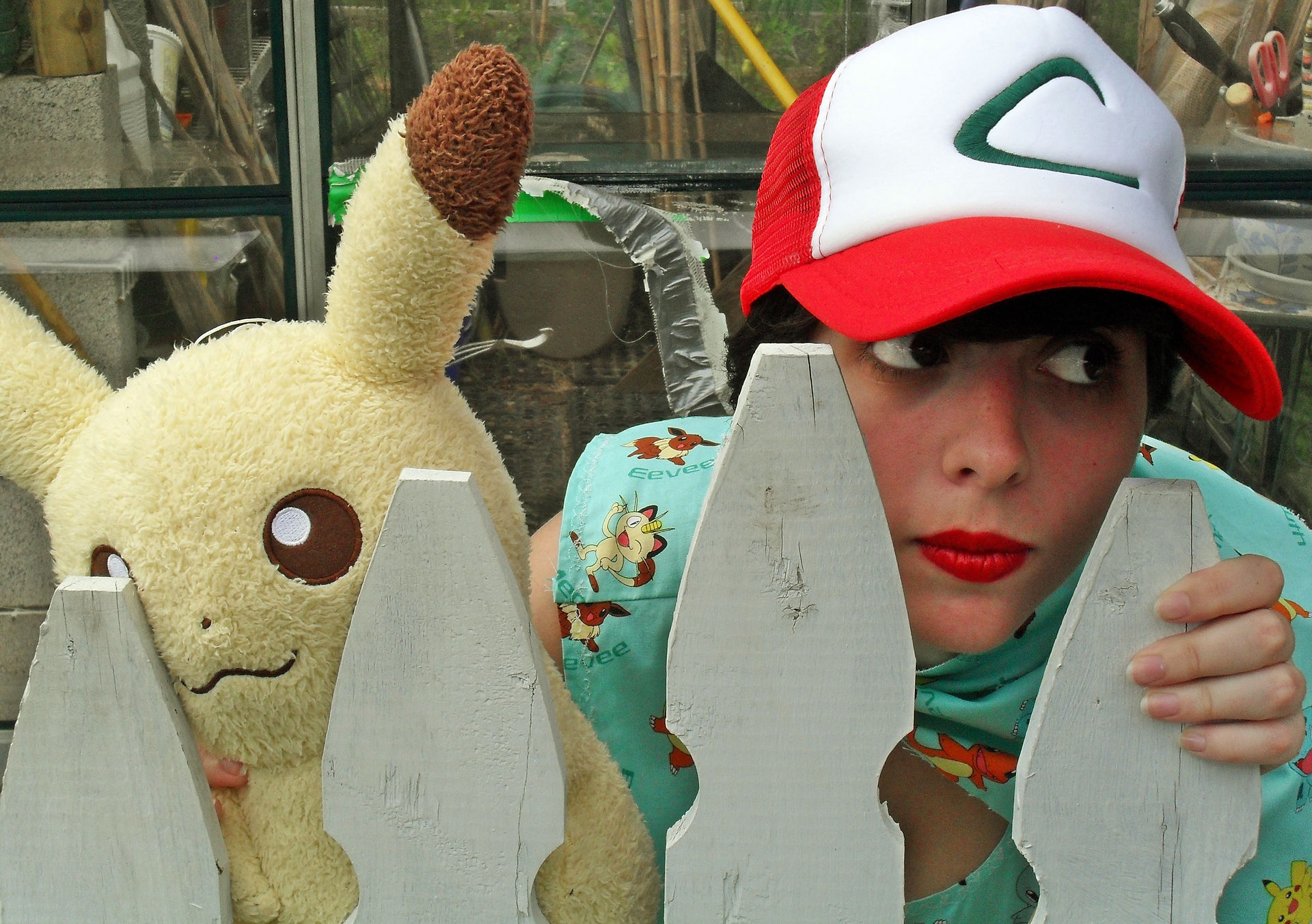 Pikachu and Me