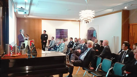 Event Report: AGM 2020 and MARTEC Talk