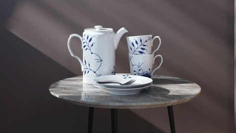Royal Copenhagen Design Celebrating 20 Years; A New Classic is Born