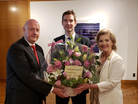 Thanks for the years Freddy