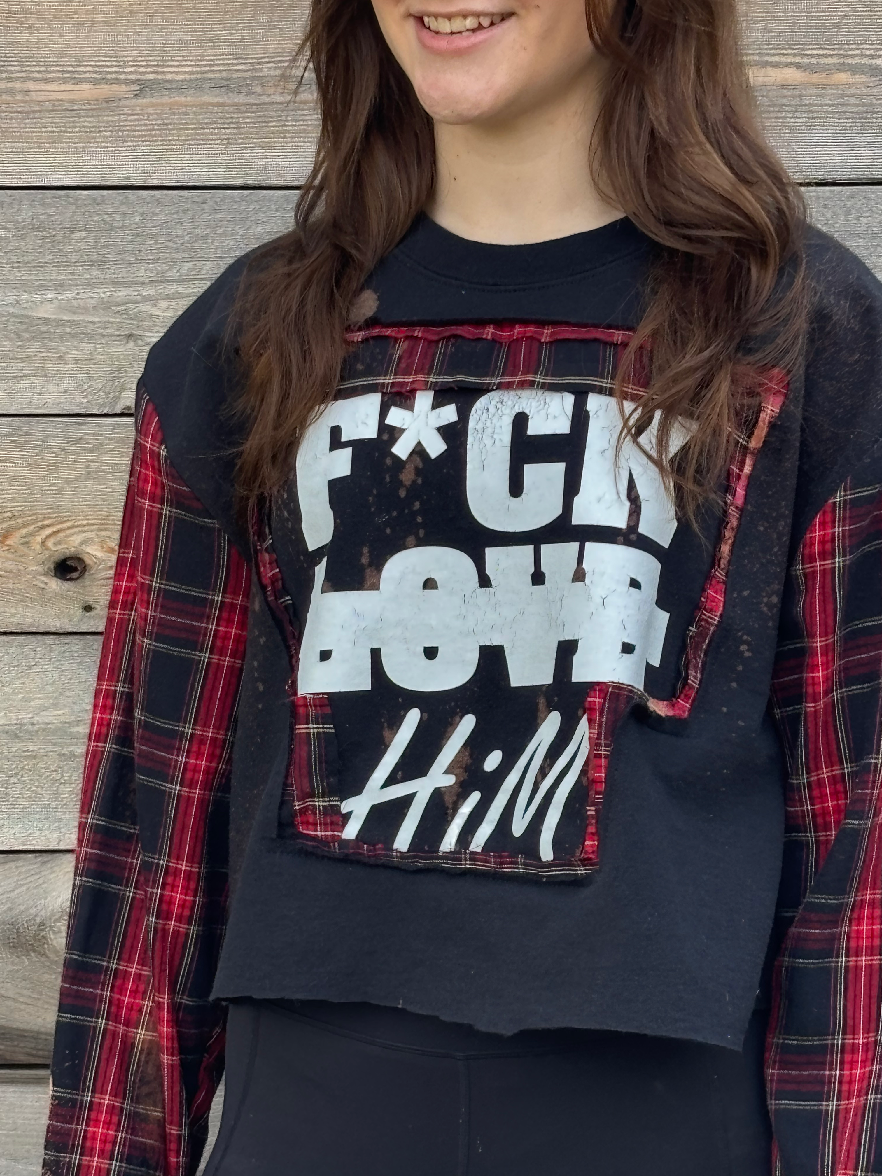 F*ck/ Love Him - Medium