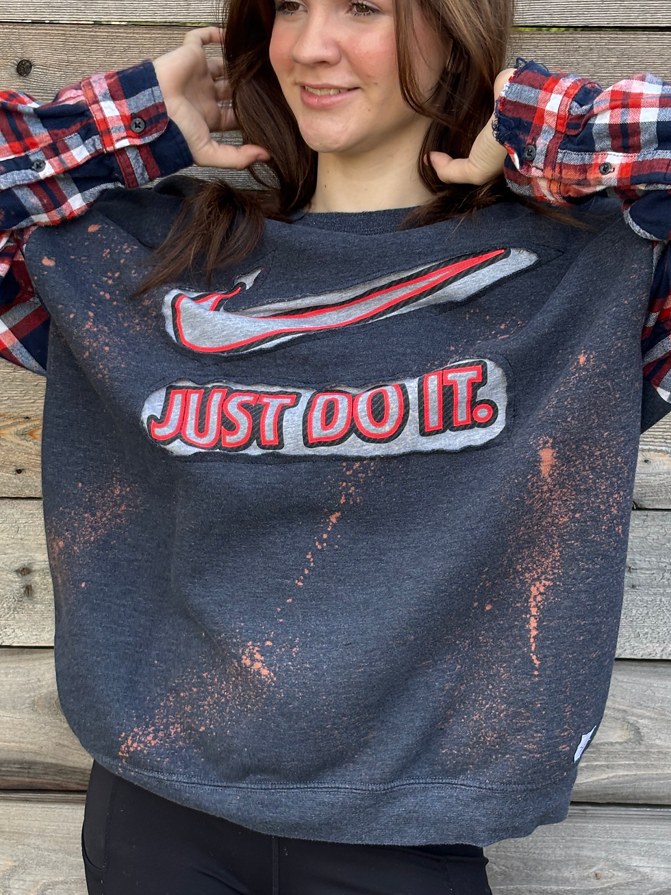 Nike Just Do It - X-Large