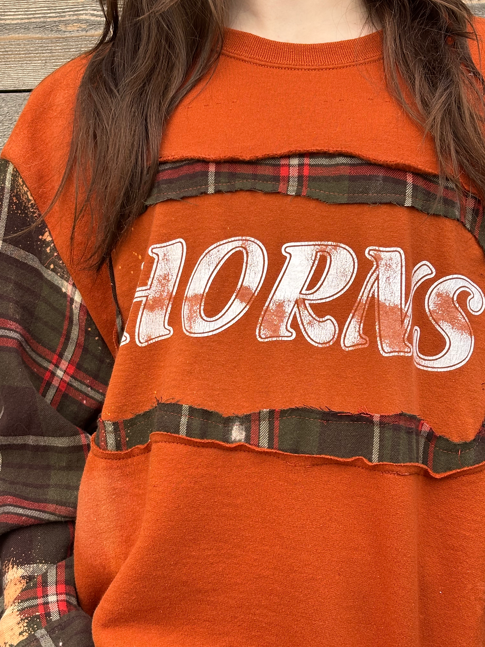 Horns Edited - 2XL