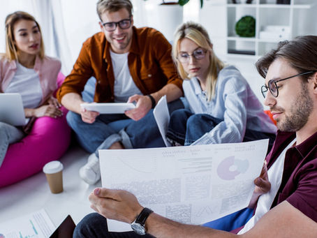 Você sabe o que business intelligence?