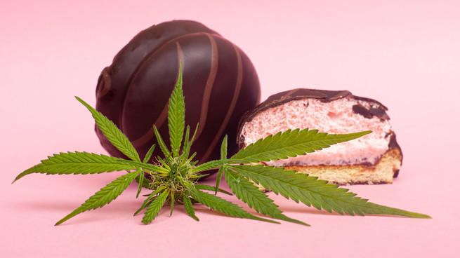 Edibles in Canada