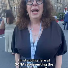 Message from Prof Karen Milner at Sona 2026