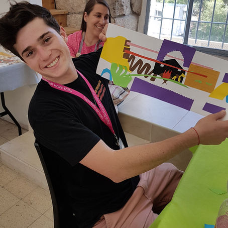 Mapping the Journey
