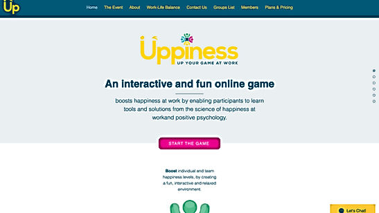 Uppiness Game