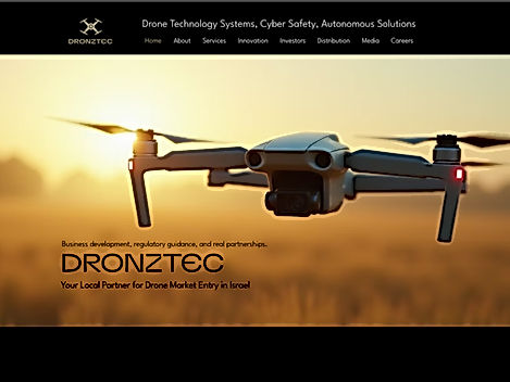 Drone Technology Systems