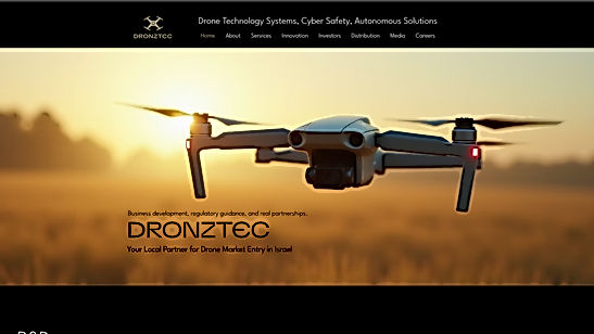 Drone Technology Systems