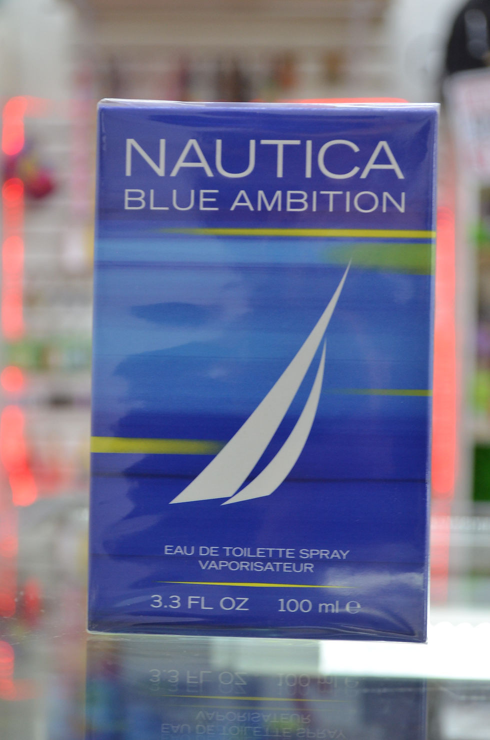 Miniatura: Blue Ambition