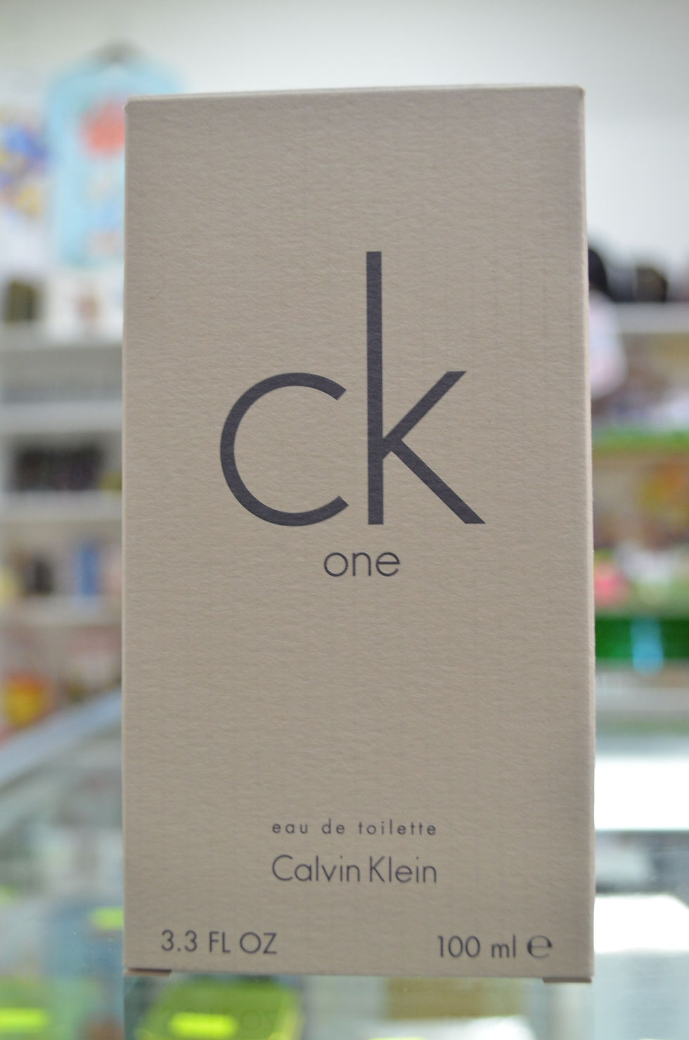 Miniatura: Ck One