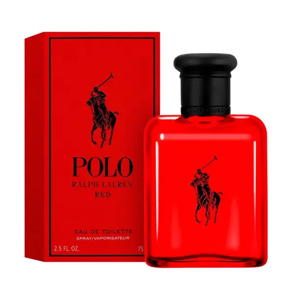 Polo red