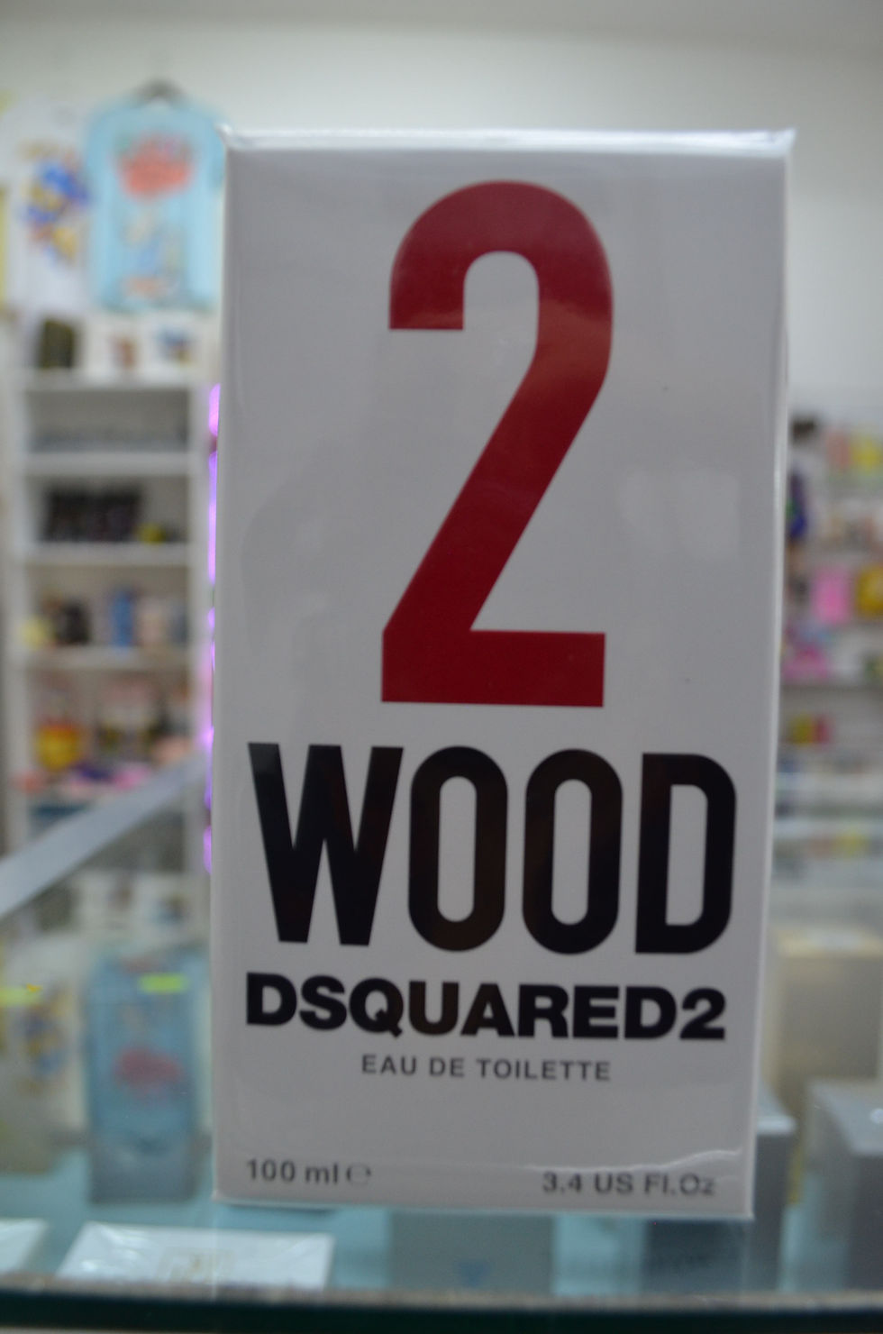 Miniatura: Wood Daquared 2