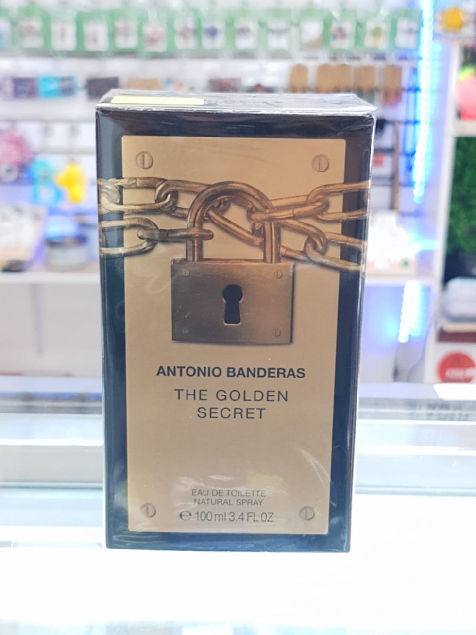 Miniatura: The Golden Secret