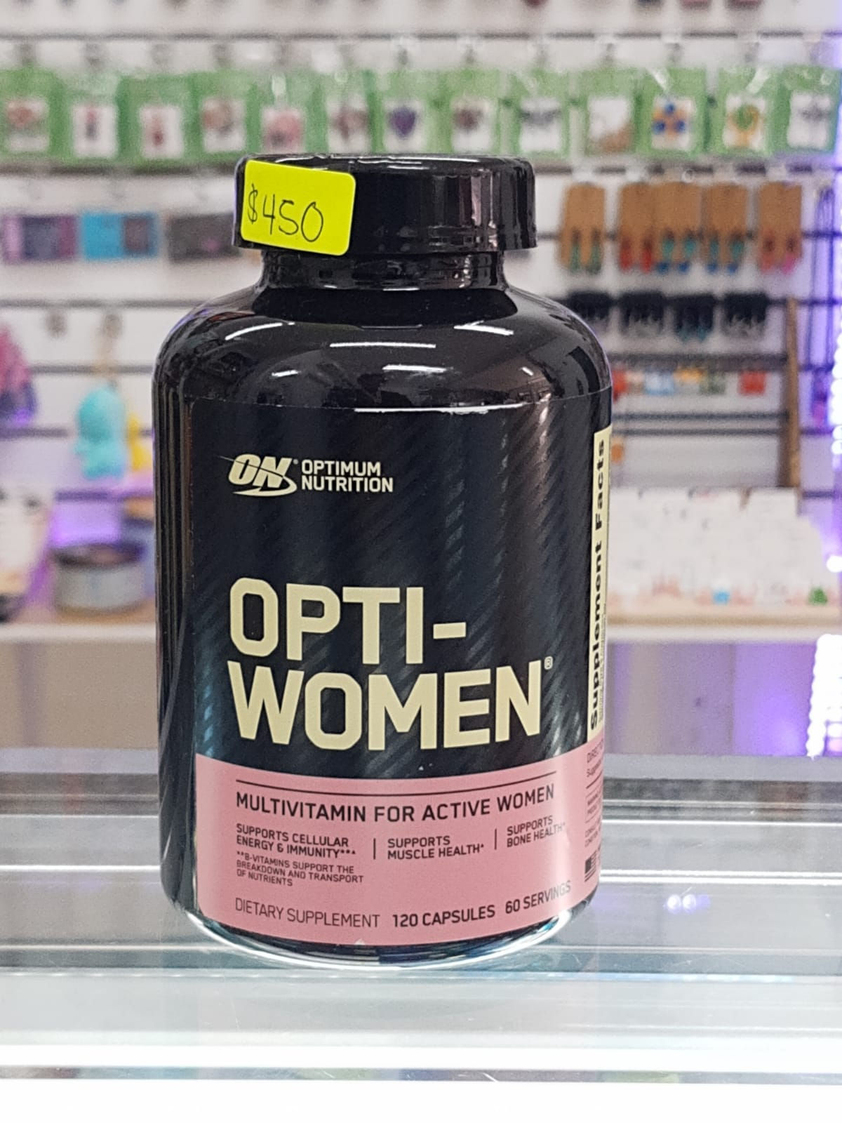 ON Opti Women 120caps