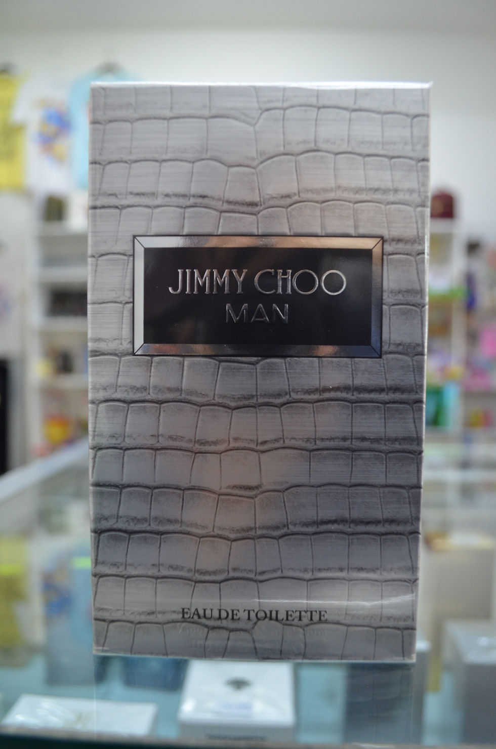 Miniatura: Jimmy Choo Man.
